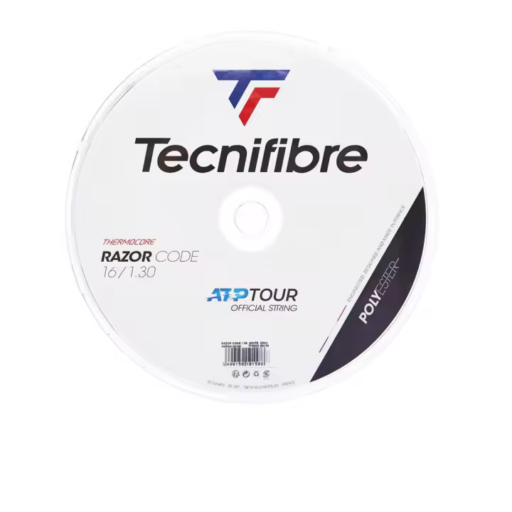 BOBINA CORDAJE TECNIFIBRE RAZOR CODE 1.30MM 200M - 1