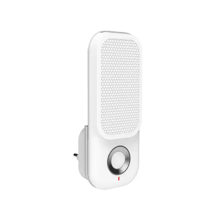 Luz Nocturna LED De Inducción Inteligente Con Carga Inalámbrica Iluminación De Pasillo Y Atril Para Dormitorio Con Flashlight - 1