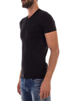 Camiseta Armani Jeans AJ Cotton Man Negro 06H29DA 12 - details 3