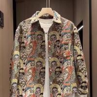 Ropa De Otoño Para Hombres Chaquetas 3D De Trabajo Nuevo Chaquetas De Invierno Diseñador Rarf Uniformes De Béisbol - details 1