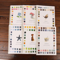 Libro De Práctica Para Principiantes De Pintura Con Álbum De Tintes Para Aceite Y Agua Libro De Coloreado Para Avanzados - details 7