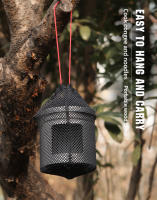 Tiartisan Estufa De Tierra Para Camping Ultraligera Y Portátil Mini Hacha De Acero De Titanio Para Exterior Y Senderismo Resistente Y Duradera - details 6