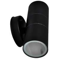 vidaXL Lámpara de pared exterior 2 uds acero ascendente/descendente - details 2