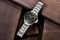 Reloj Mecánico Pagani Design 2025 Para Hombres Resistente Al Agua 100m NH35 Acero Romanos Sapphire Cristal Reloj De Pulsera De Lujo 007 - details 9