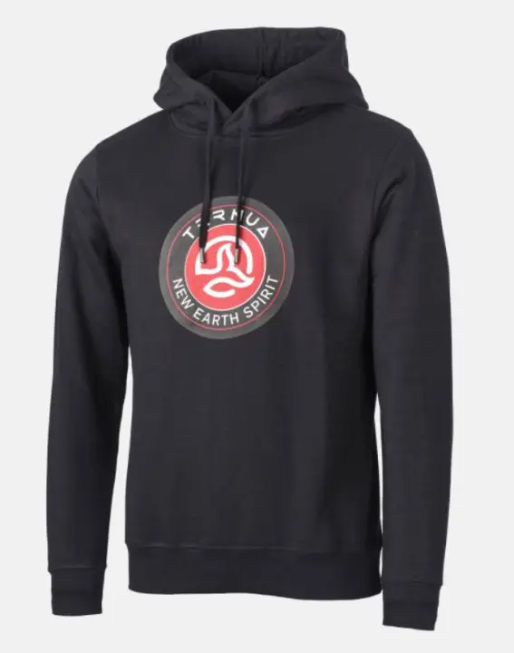 Sudaderas Ternua modelo Port Anne M en color Negro - 1
