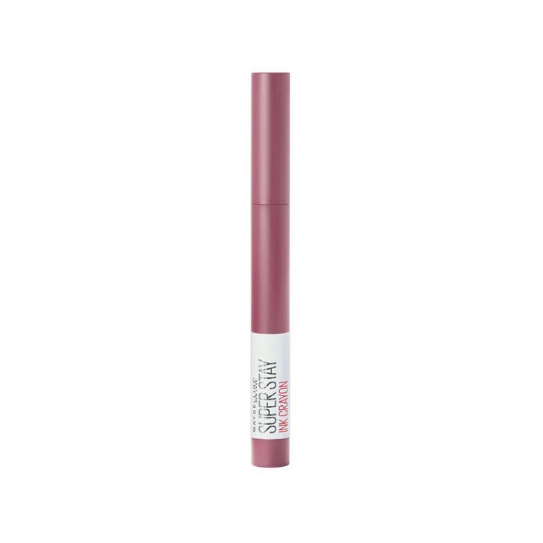 Maybelline New York - Crayon Rouge à Lèvres - Superstay Ink - Stay Exceptional (25)
