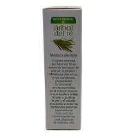 Aceite Esencial Árbol del Té 15ml Soria Natural, Antisèptico, Antifúngico, Combate los piojos, hongos y picaduras de insectos, Desinfectante, Aceite esencial natural, Cuidado del cabello y piel. Antibacteriano - details 2