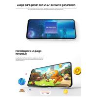 Teléfono Móvil Samsung Galaxy A56 5G Smartphone Versión Global, 8+256GB, Awesome Intelligence IA, Pantalla 6.7" Super AMOLED FHD+ 120Hz, Cámara principal 50MP+12MP+5MP, Batería 5000 mAh, Procesador Octa-core Exynos 1580, IP67 - details 8