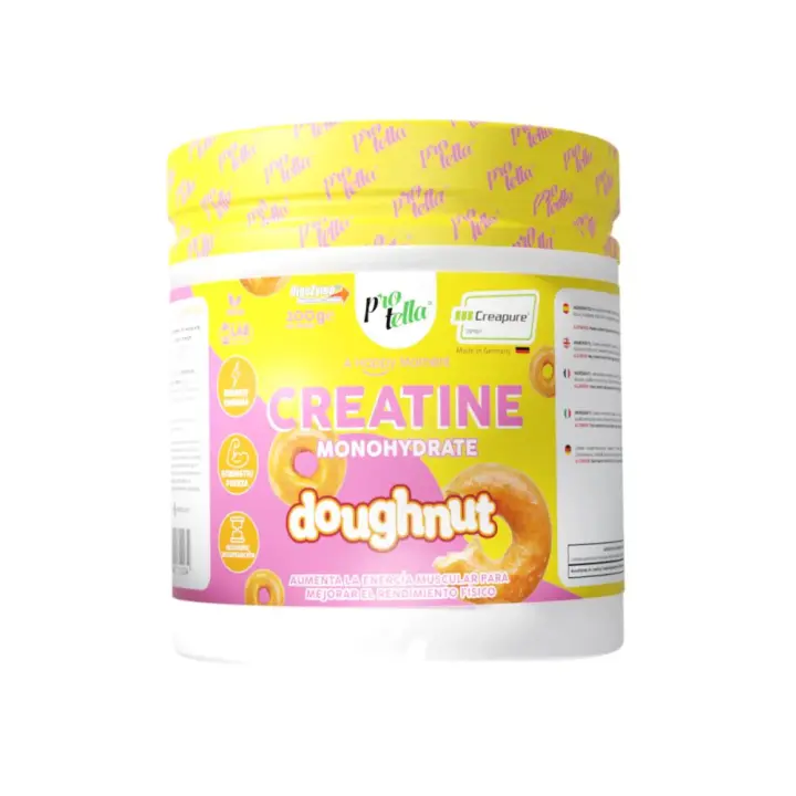 CREATINA CREAPURE - PROTELLA - SABOR DOUGNUT - 300g - 1