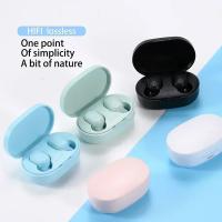 A6S TWS Auriculares Inalámbricos Bluetooth Estéreo Deportivos Para Xiaomi Huawei Con Micrófono Y Cancelación De Ruido Activa - details 1