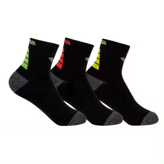 Joma Pack 3 Pares Calcetines Infantiles JS14103 - 1