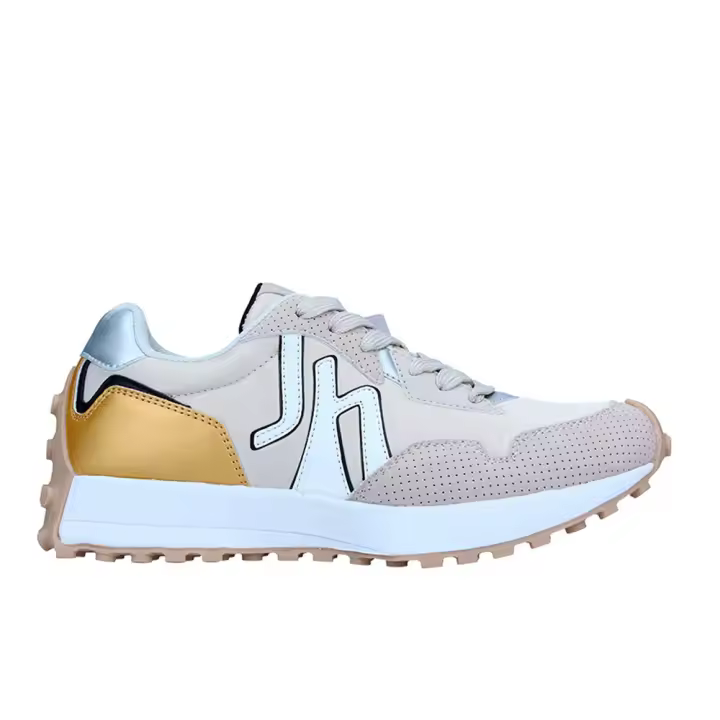 ZAPATILLAS J'HAYBER CHECO MUJER-36 EUR - 1