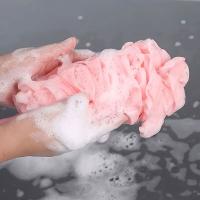 Cepillo De Ducha Exfoliante Lujo Con Mango Largo Masaje Relajante Para Hacerse Un Peliculón Contigo Mismo Accesorio De Baño AOSITUOMA - details 2