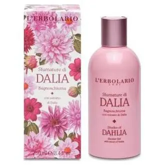 L'Erbolario Matices Dalia Gel De Banho 250Ml - 1