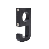Gancho Universal Para Motocicleta De Aluminio Fuerte Para Bicicleta Eléctrica Estuche De Manillar De Silla De Paseo Accesorio De Equipaje Para Scooter - details 8