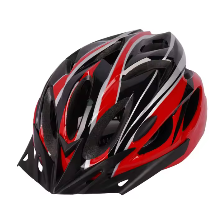 Casco de Ciclismo Nuevo y ligero para Hombres y Mujeres Protección de Seguridad Ajustable y Cómode para Bicicleta MTB - 1
