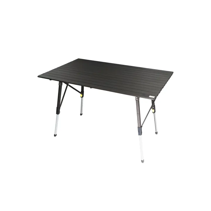 Mesa Plegable Ajustable FENGSEN - ¡Ideal para espacios reducidos! ¡Ajusta la altura según tus necesidades! - 1