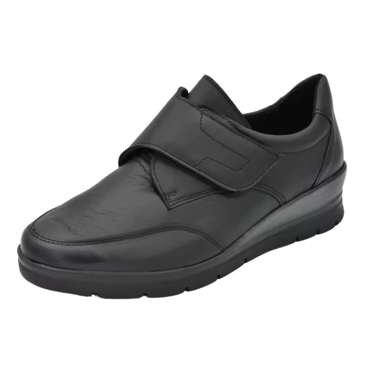Shoes Zapatos Para Plantillas marca Lumel Guant California Style Made para mujer en color negro - 1
