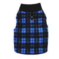 Chaqueta De Veludo Para Perros Estilo Moda Otoño Invierno Sin Mangas Tamaño Pequeño Mediano Grande Mantener Caliente Ropa De Mascota - details 8