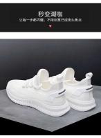 Nuevos Zapatos Deportivos Transpirables Para Hombres Verano Casual Zapatillas Con Suela De Malla Tamaño Verdadero Para Adultos - details 9