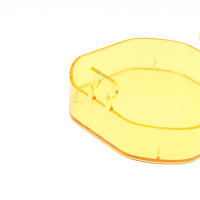 Cubierta De Lámpara De Trabajo LED Para 40W Pods Lente Protectora Antipolvo Amarilla Y Negra Para Faros De Conducción Y Neblina - details 9