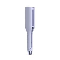 Ola rizador romántico francés huevos rollo rizador de hierro en forma de V cerámica grandes ondas rizador de pelo，French Wave Lockenstab, 32mm Beach Waves Lockenstab, Welleneisen Große Wellen mit 5 Einstellbarer Temperatur，Mermaid Hair Waver, Welleneisen - details 8