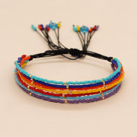 Pulsera Go2boho Estilo Nativo Con Miyuki Para Mujer Joyería De Moda Otoño Invierno Simplicidad Regalo Pulseras Femme - details 2