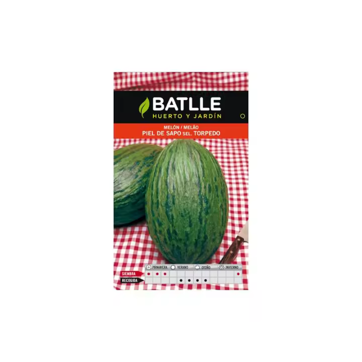 Batlle - MELON PIEL DE SAPO TORPEDO - 1