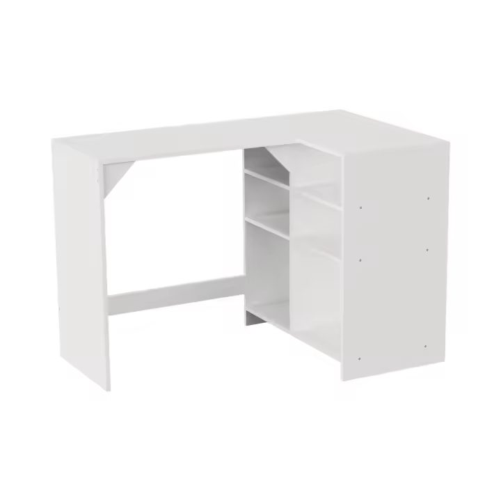 Escritorio Esquinero Reversible SpaceQub 110x67.5x75cm 7house - 1