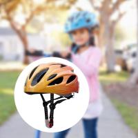 Casco De Bicicleta Para Niños Y Niñas Ajustable Ultraligero Transpirable Con Ventanas De Aire Protección Contra Golpes Para Patinaje Skateboarding Y Ciclismo Deportes Al Aire Libre - details 3