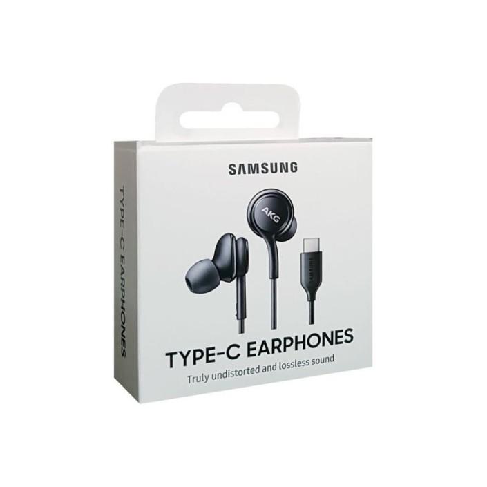 AURICULARES USB C FOR SAMSUNG PARA SMARTPHONES. AUDIFONOS CON MICROFONO. CON CONTROL DE VOLUMEN USB C