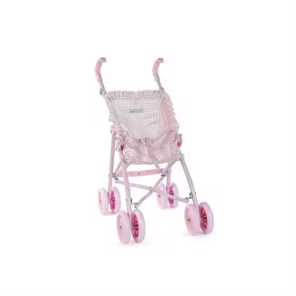 Silla grande Tom Vichy Rosa - Pasito a pasito - 1