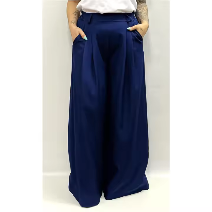 Pantalon Bella Azul - 1