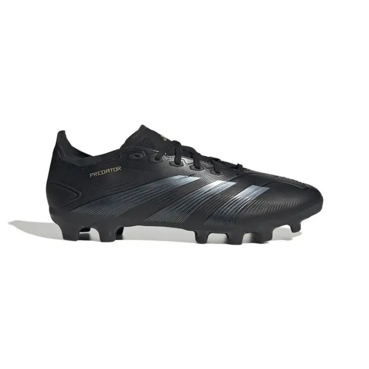 Adidas Botas De Fútbol Adidas Predator League Multiground Negro - 1