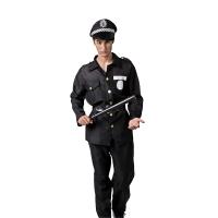 Chaleco S.W.A.T. Adulto Y Niños Accesorio de Disfraz para Policías y SWAT  Ideal para Fiestas, Eventos y Celebraciones Temáticas - Textil Chalecos - details 3