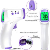 Termómetro Digital Industrial No Médico Herramienta De Medición De Temperatura Para El Hogar Marca Fireurus Producido En China - details 3