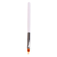 Pincel De Uñas Gradient UV De Plástico Herramienta De Dibujo Y Manicura Para Pintura De Gel En Plástico Con Mango - details 1