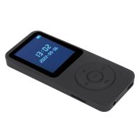Reproductor De Música MP3 MP4 Bluetooth 5.0 Ultrafino Con Pantalla LCD Digital 1.77 Pulgadas Altavoces HD Integrados Portátil HiFi - details 3