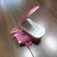Juguete Educativo De Teléfono Móvil Para Niñas Juguete Interactivo Para Padres Y Niños Regalos Navideños Con Música Y Luz - details 0