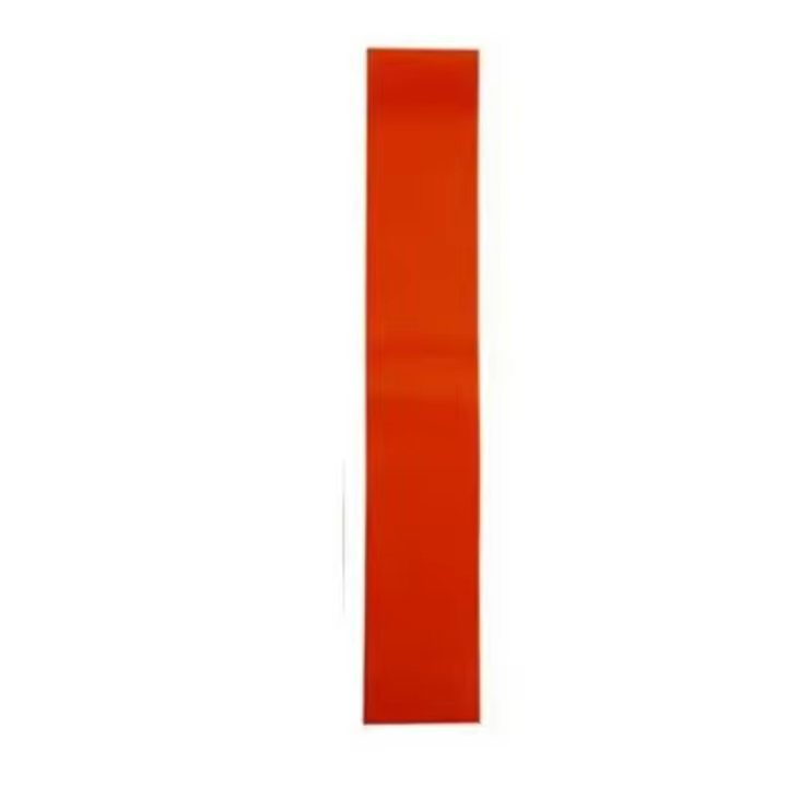 AND TREND Banda de Látex Cero Densidad Fuerte para Ejercicios de Brazos y Piernas - Color Rojo - 1