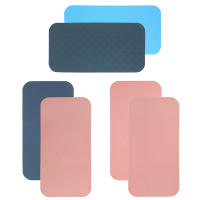 2Pcs Almohadilla De Rodilla Para Yoga TPE Suave Soporte Protector Para Brazo Pierna Ejercicio De Equilibrio Fitness En Suelo Mat - details 6