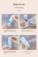 Medidor De Hidratación Nano Blanco Máquina Desinfectante Y Humidificador De Vapor Pequeño Para Rostro Uso Doméstico - details 6