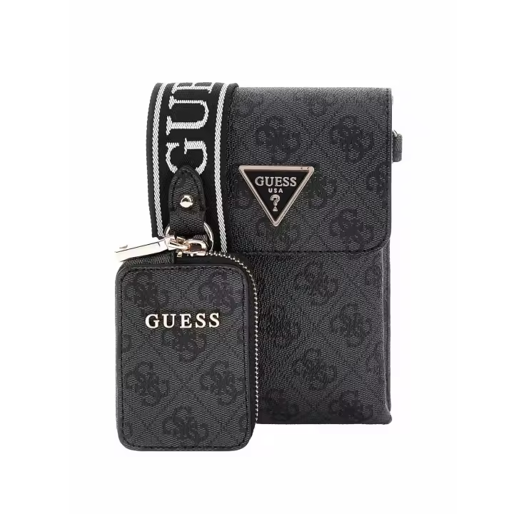 Portamóvil Guess Latona Logotipo 4G - 1