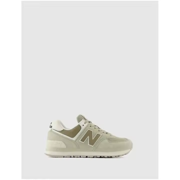 Zapatilla NEW BALANCE WL574 WL574 DP2 Verde - 1