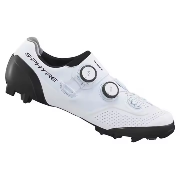 Calzado hombre Zapatillas ciclismo Shimano Zapatillas Mtb Xc902 Blanco - 1