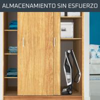 ROWENTA RH6737WH Aspiradora Escoba DUAL FORCE 2 en 1, 18v Color Blanco - details 0