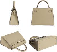 Bolso Kelly versátil de verano para mujer, bolso de mano de alta gama para mujer de nicho, bolso bandolera de gran capacidad - details 3