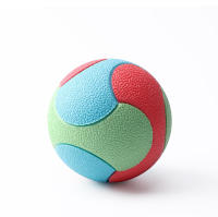 Juguetes Para Perros Masticables Y Limpieza De Dientes Bola Bouncy Resistente Mordida Para Pequeños Medianos Y Grandes Canes Juguetes De Entrenamiento - details 8