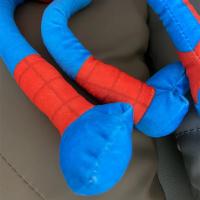 Muñeco De Peluche Spider Man Poppy Juguete De Peluche Largo Para Niños Regalo Divertido Y Funny Ha Jimmy Decoración De Tiempo De Juego - details 4