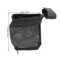 Recogedor De Casing De Táctica Con Cierre Rápido Y Funda De Algodón Resistente Al Calor Negro Material De Nylon Para Coleccionar Cartuchos - details 3